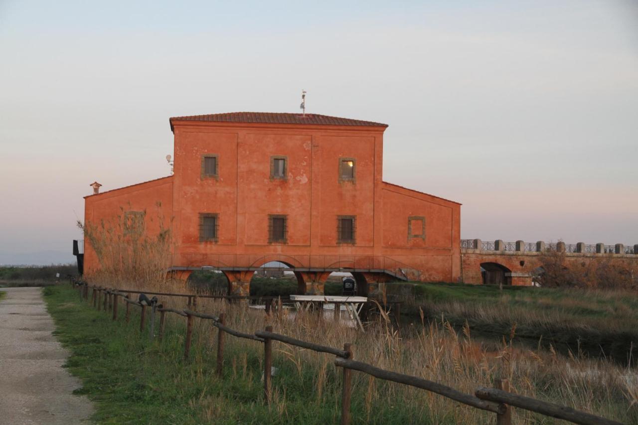 Villa Giulia Al Mare Castiglione della Pescaia Exterior photo